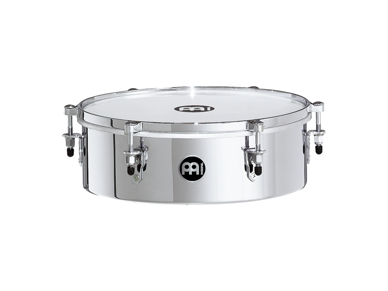 Meinl Drummer Timbales - chrome