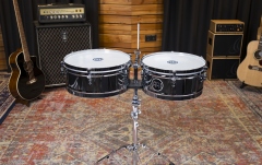 Timbales  Meinl Marathon Series® Timbales - 14" + 15" Chrome