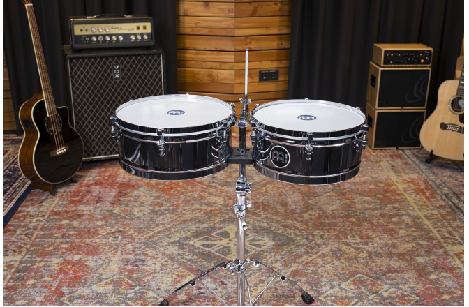 Timbales  Meinl Marathon Series® Timbales - 14" + 15" Chrome