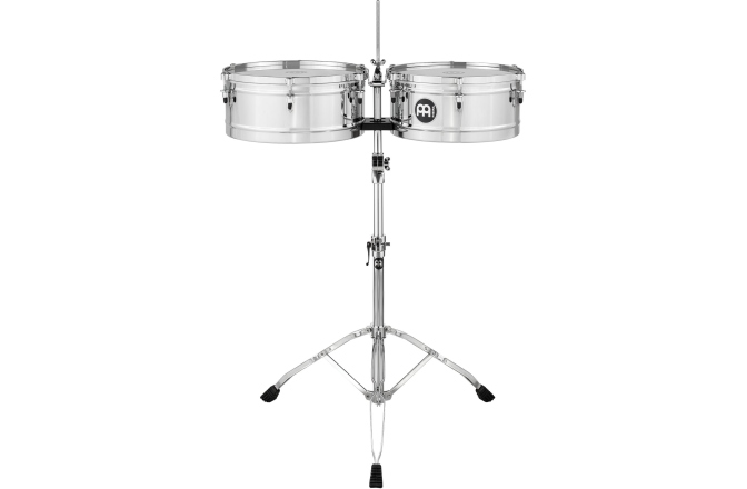 Timbales  Meinl Marathon Series® Timbales - 14" + 15" Chrome