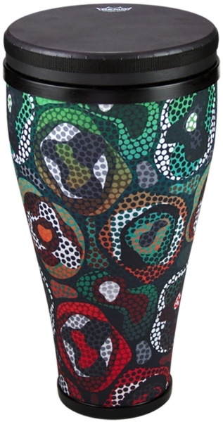 Remo Timbau Festival Tribal Green TK-2510-68