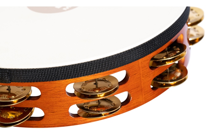Tmburină Meinl Traditional WSH Tambourine - 10"