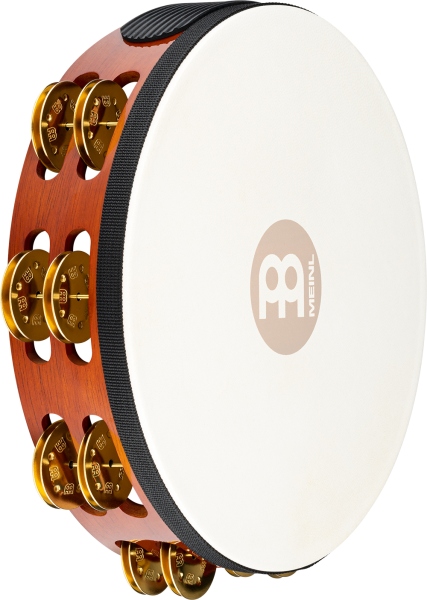 Meinl Traditional WSH Tambourine - 10