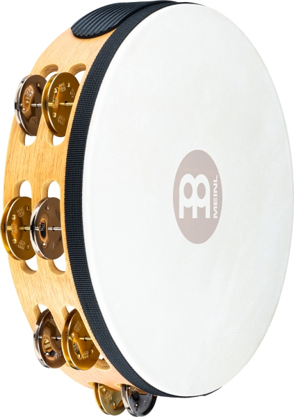 Meinl Traditional WSH Tambourine - 10