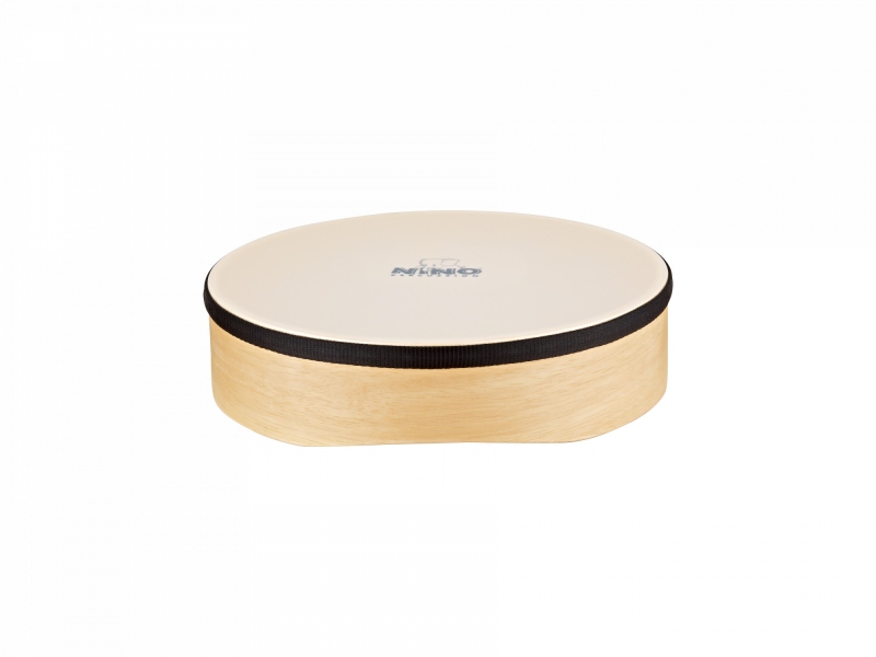 Nino Percussion Wood Hand Drum 10