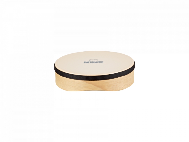 Nino Percussion Wood Hand Drum 8