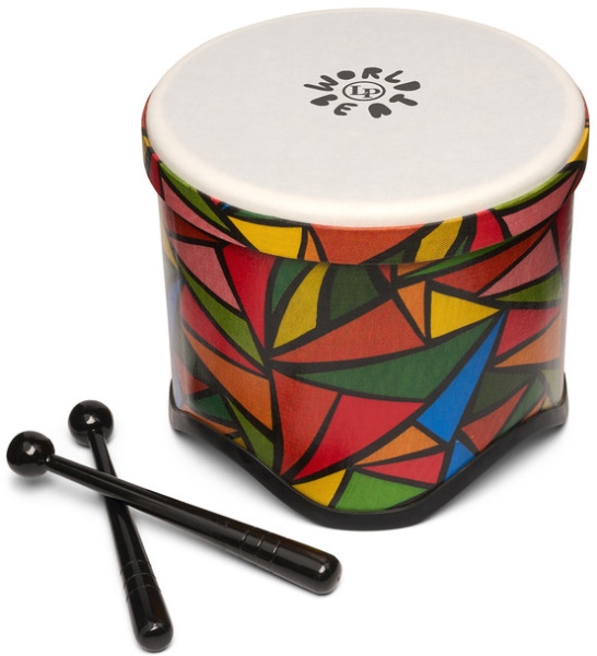 Latin Percussion Pretuned LP7009 10