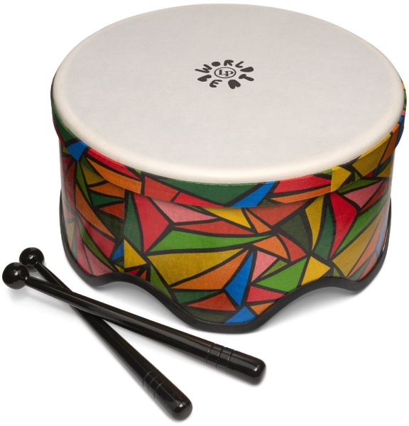 Latin Percussion Pretuned LP7011 16