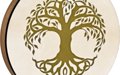 Tobă de Mână Meinl Hand Drum 16" / 40.6 cm - Tree of Life