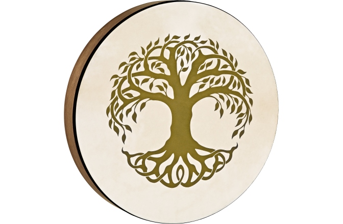 Tobă de Mână Meinl Hand Drum 16" / 40.6 cm - Tree of Life