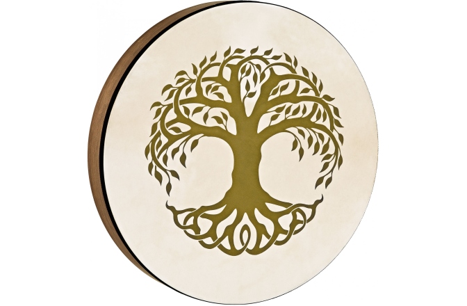 Tobă de Mână Meinl Hand Drum 16" / 40.6 cm - Tree of Life