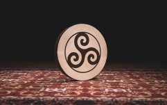 Tobă de Mână Meinl Hand Drum 16" / 40.6 cm - Triskele