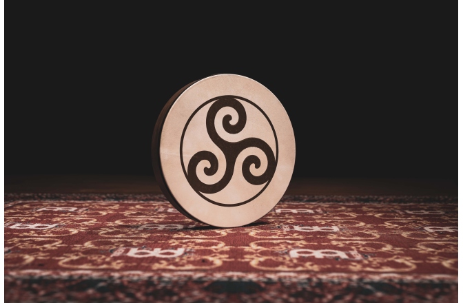 Tobă de Mână Meinl Hand Drum 16" / 40.6 cm - Triskele