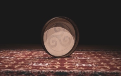 Tobă de Mână Meinl Hand Drum 16" / 40.6 cm - Triskele