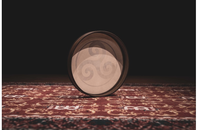 Tobă de Mână Meinl Hand Drum 16" / 40.6 cm - Triskele