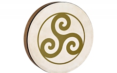 Tobă de Mână Meinl Hand Drum 16" / 40.6 cm - Triskele