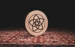 Tobă de Mână Meinl Hand Drum 16" / 40.6 cm - Venus Flower