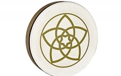 Tobă de Mână Meinl Hand Drum 16" / 40.6 cm - Venus Flower