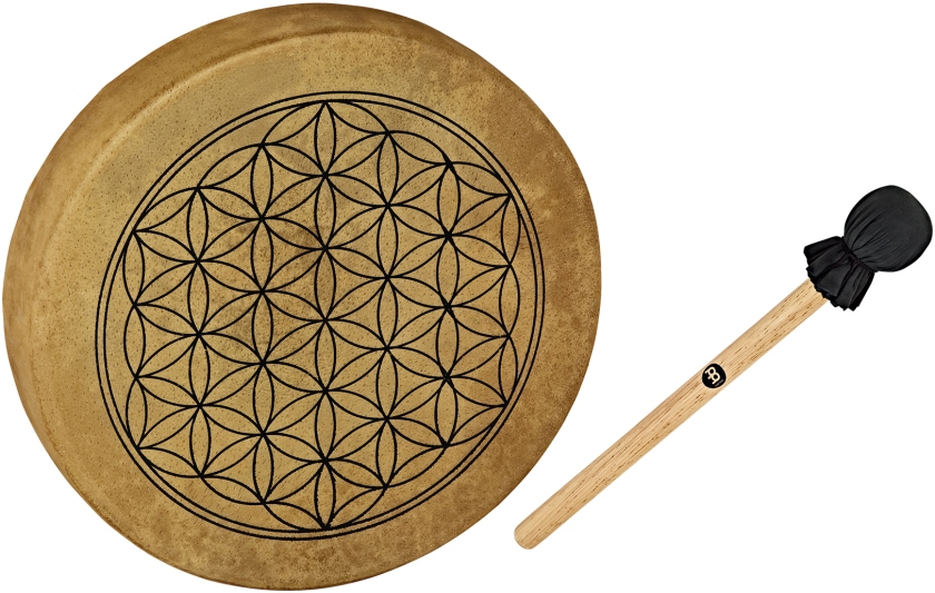 Meinl Native American-Style Hoop Drum - 15