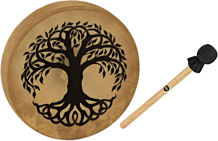 Meinl Native American-Style Hoop Drum - 15