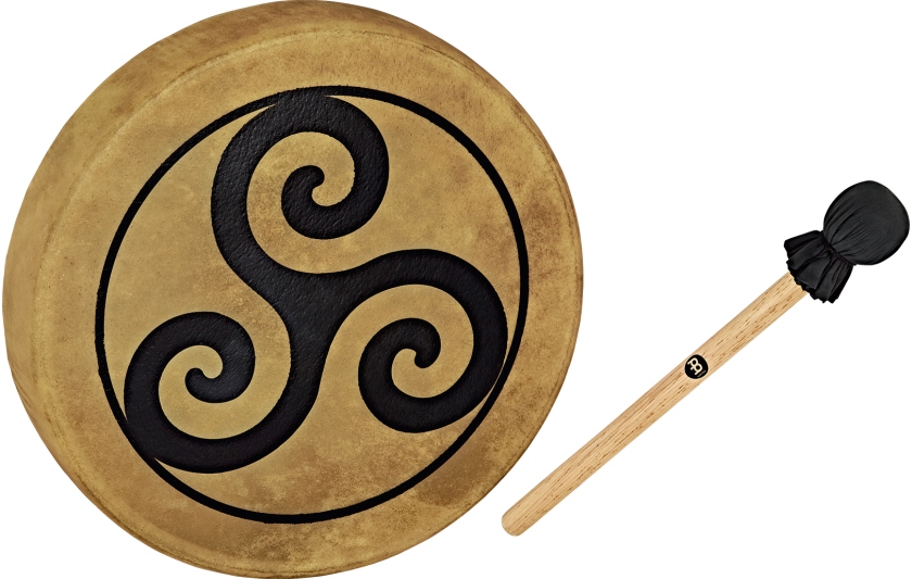 Meinl Native American-Style Hoop Drum - 15