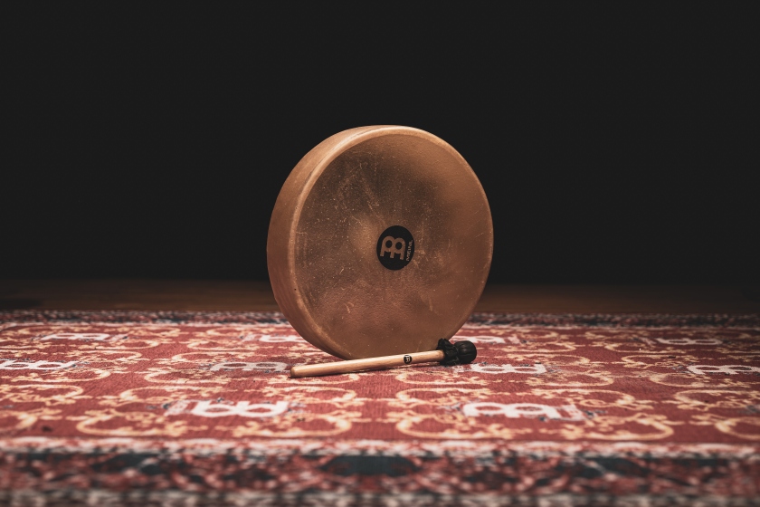 Meinl Native American-Style Hoop Drum - 15