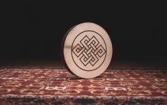 Tobă de Mână Meinl Sonic Energy Hand Drum 16" - Endless knot