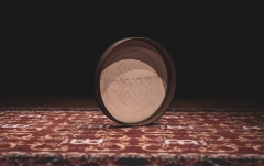 Tobă de Mână Meinl Sonic Energy Hand Drum 16" - Endless knot