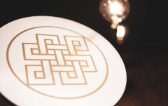 Tobă de Mână Meinl Sonic Energy Hand Drum 16" - Endless knot