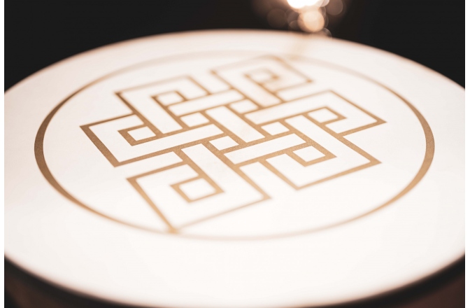 Tobă de Mână Meinl Sonic Energy Hand Drum 16" - Endless knot