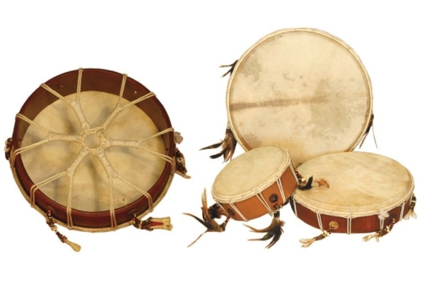 Shaman Drum 30