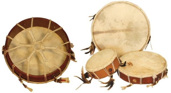 Gewa Shaman Drum 38 Gewa Shaman Drum 38