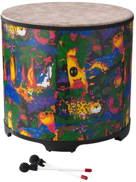 Remo Kids Percussion Gathering Drum NSL KD-5222-01-NSL