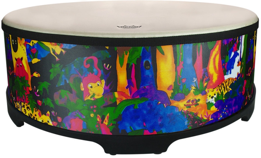 Remo Kids Percussion Gathering Drum NSL KD-5816-01-NSL