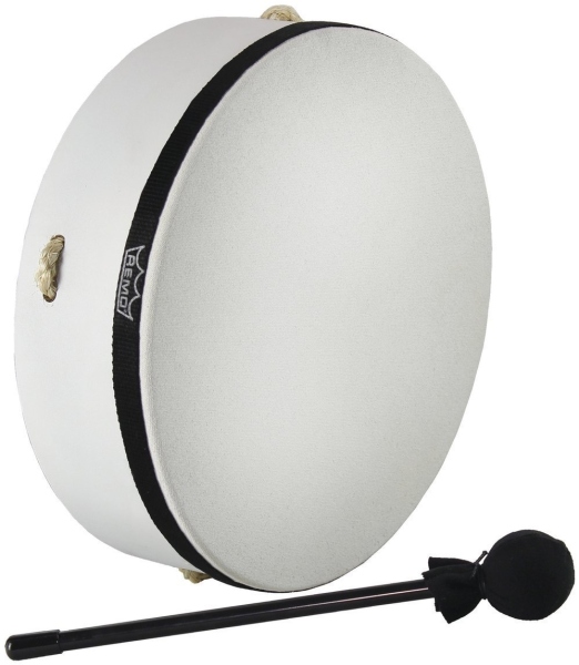 Remo Remo Buffallo Drum E1-0310-00-AD