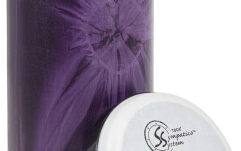 Tobă de mână Toca Freestyle II 10" x 24" Woodstock Purple