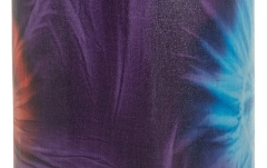 Tobă de mână Toca Freestyle II 10" x 24" Woodstock Purple