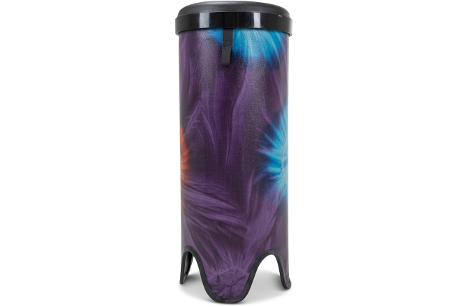 Tobă de mână Toca Freestyle II 10" x 24" Woodstock Purple