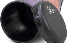 Tobă de mână Toca Freestyle II 10" x 24" Woodstock Purple