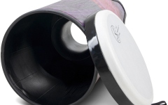 Tobă de mână Toca Freestyle II 12" x 24" Woodstock Purple