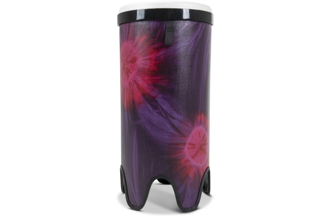 Tobă de mână Toca Freestyle II 12" x 24" Woodstock Purple