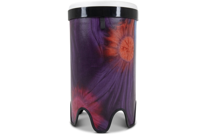 Tobă de mână Toca Freestyle II 14" x 24" Woodstock Purple