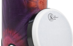 Tobă de mână Toca Freestyle II 14" x 24" Woodstock Purple