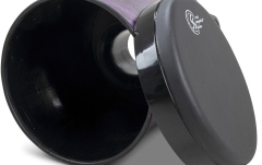 Tobă de mână Toca Freestyle II 14" x 24" Woodstock Purple