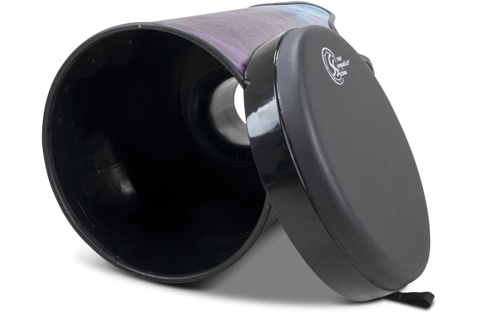 Tobă de mână Toca Freestyle II 14" x 24" Woodstock Purple