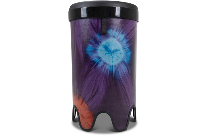 Tobă de mână Toca Freestyle II 14" x 24" Woodstock Purple