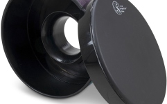 Tobă de mână Toca Gathering Drum Freestyle II Woodstock Purple