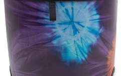 Tobă de mână Toca Gathering Drum Freestyle II Woodstock Purple