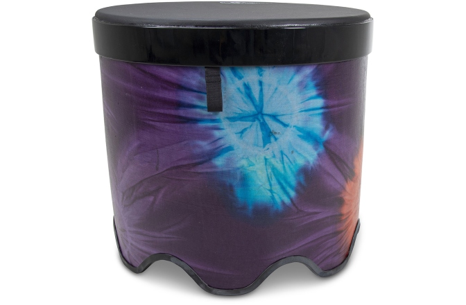 Tobă de mână Toca Gathering Drum Freestyle II Woodstock Purple