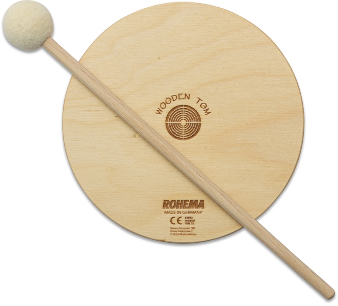 Rohema Wooden Tom 15